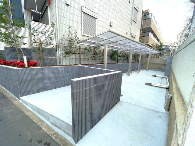 プレザント上板橋 1階その他共用部分