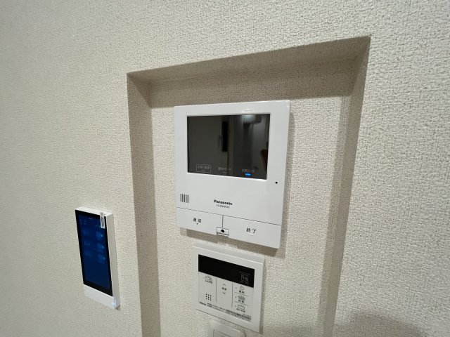 KAEDE 3階セキュリティ