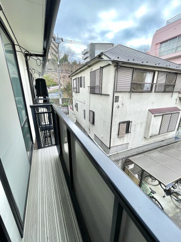 メゾン橋本 2階バルコニー