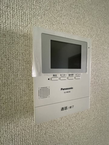 メゾン橋本 2階セキュリティ