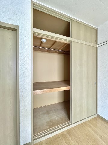 メゾン橋本 2階収納