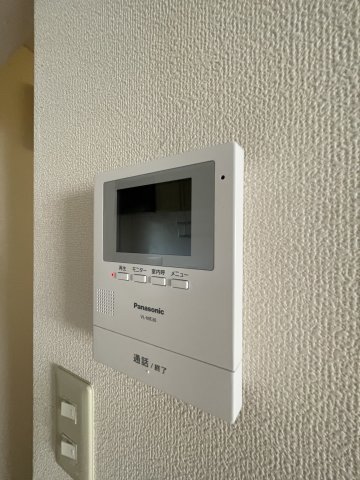 メゾン橋本 2階セキュリティ