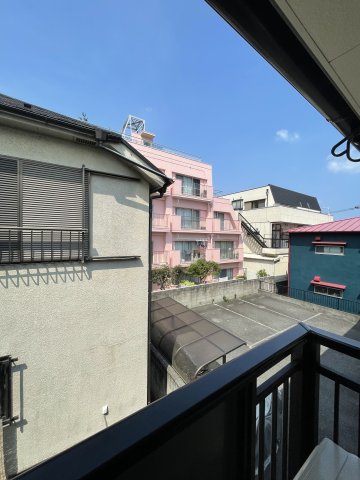 メゾン橋本 2階展望