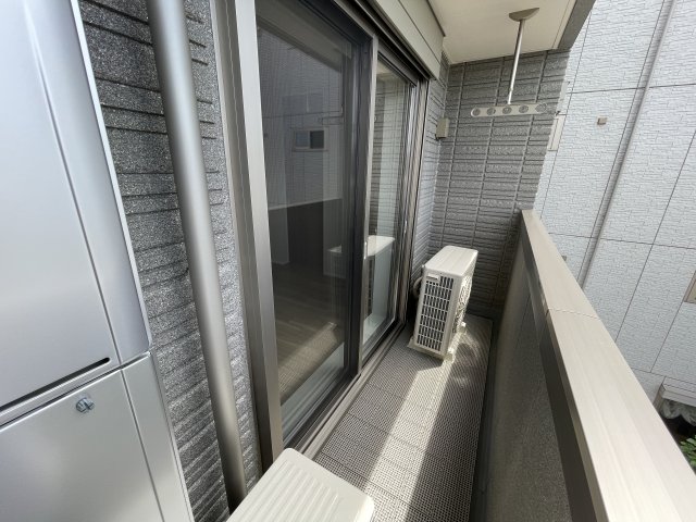 メゾンＢＳＫＴ 301バルコニー
