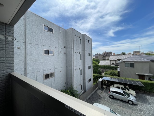 メゾンＢＳＫＴ 301展望