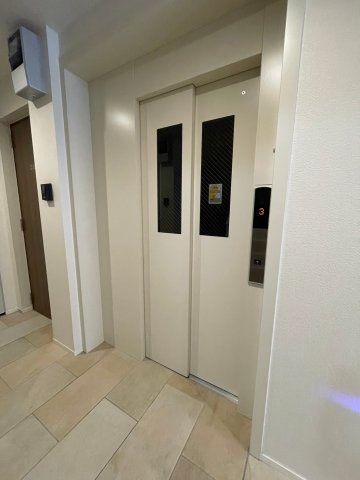 ヘーベルメゾン南常盤台 3階その他設備