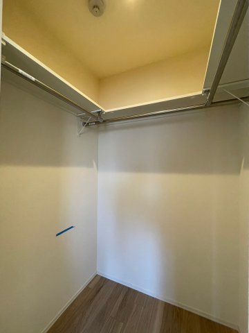 ヘーベルメゾン南常盤台 3階収納
