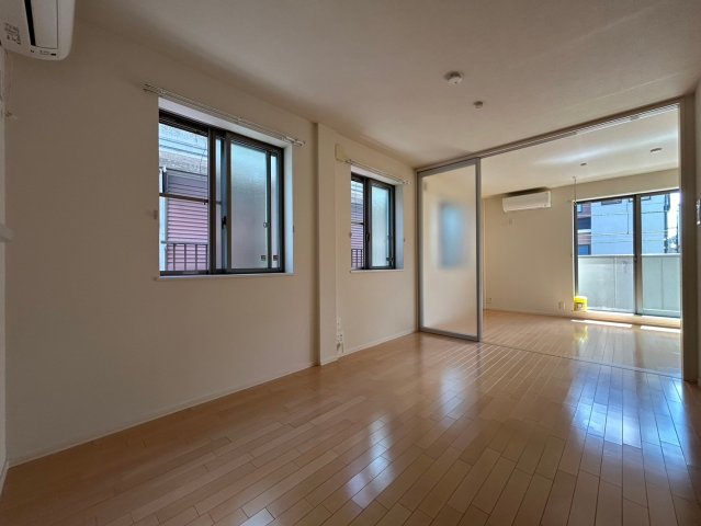Maison Seiga 3階居間・リビング