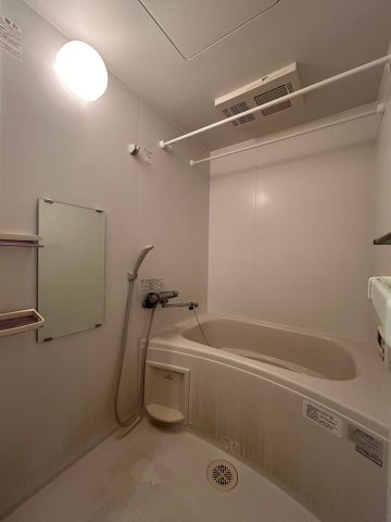 Maison Seiga 3階風呂