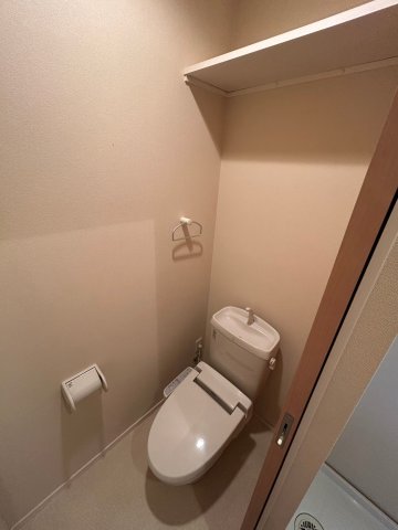 Maison Seiga 3階トイレ