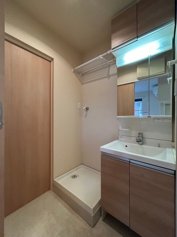 Maison Seiga 3階洗面所