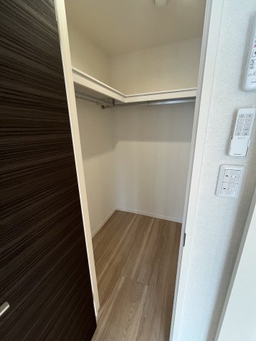 エクラージュ 2階収納