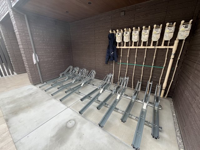 エクラージュ 2階その他共用部分