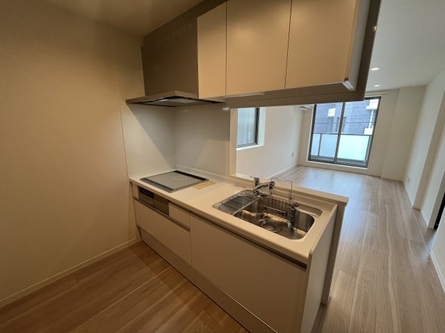 エクラージュ 2階キッチン