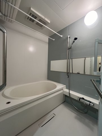 エクラージュ 2階風呂