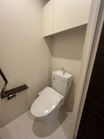 エクラージュ 2階トイレ