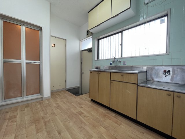 メリーハイツ 102居間・リビング