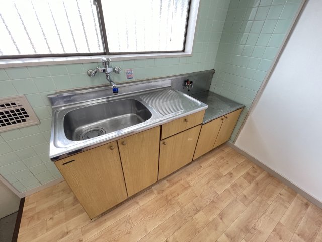 メリーハイツ 102キッチン