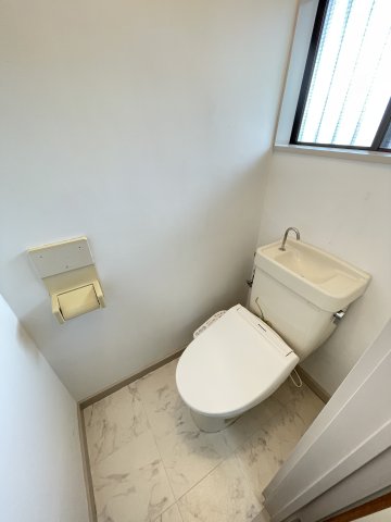 メリーハイツ 102トイレ