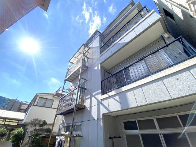 ウチダコーポラス 202外観