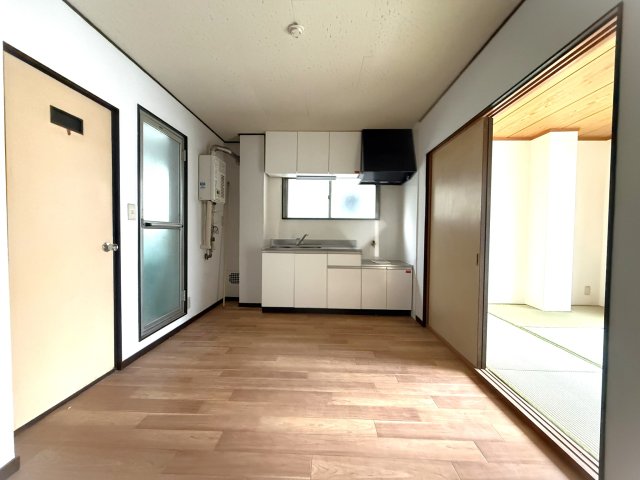 ウチダコーポラス 202居間・リビング