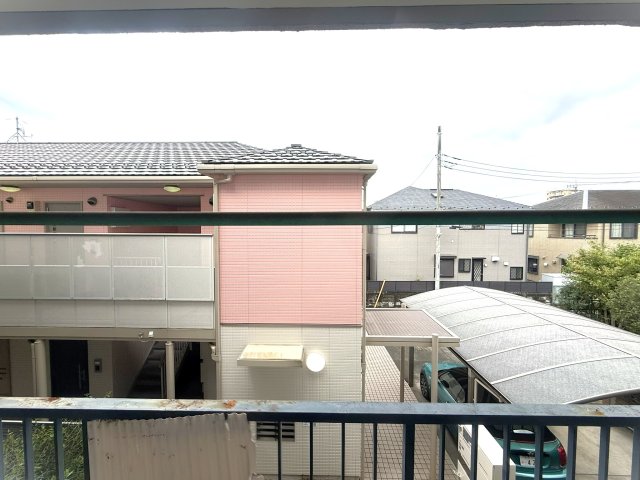 ウチダコーポラス 202展望