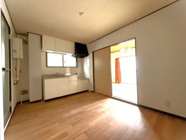 ウチダコーポラス 202キッチン