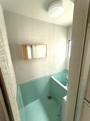 ウチダコーポラス 202風呂