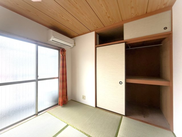 ウチダコーポラス 202収納