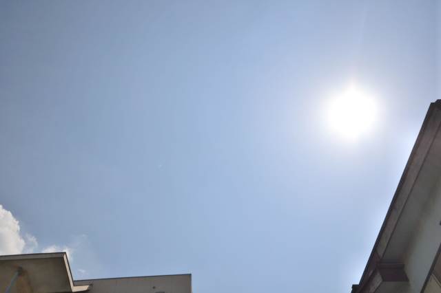 スカイピア蓮根 2階展望