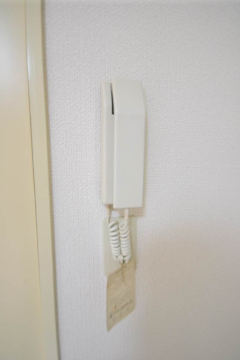 スカイピア蓮根 2階セキュリティ