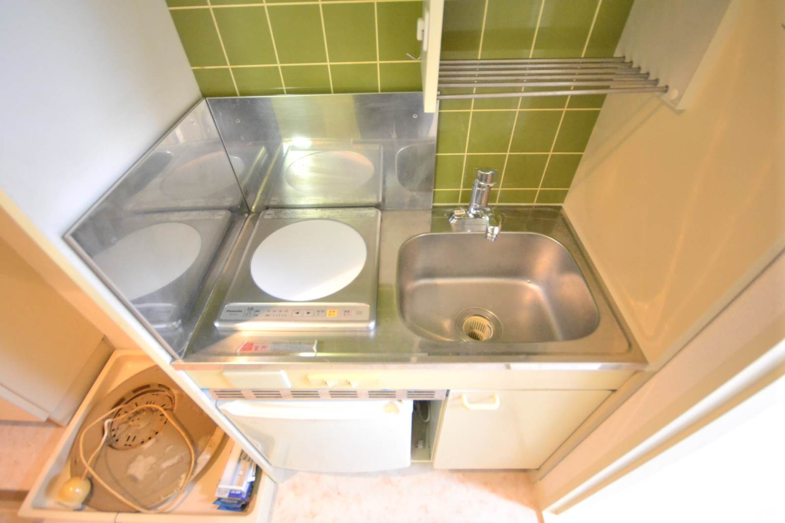 スカイピア蓮根 2階キッチン