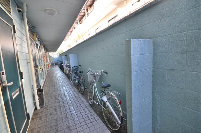 スカイピア蓮根 2階その他共用部分