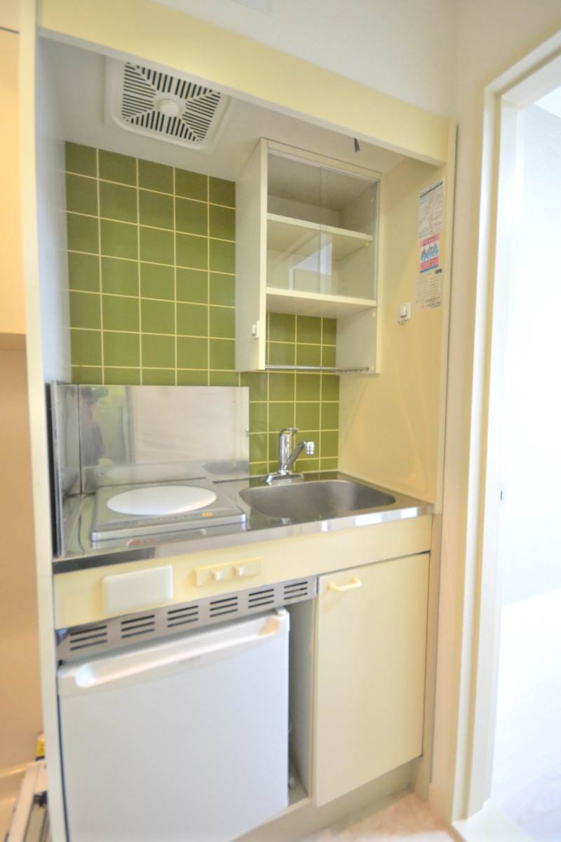 スカイピア蓮根 2階キッチン