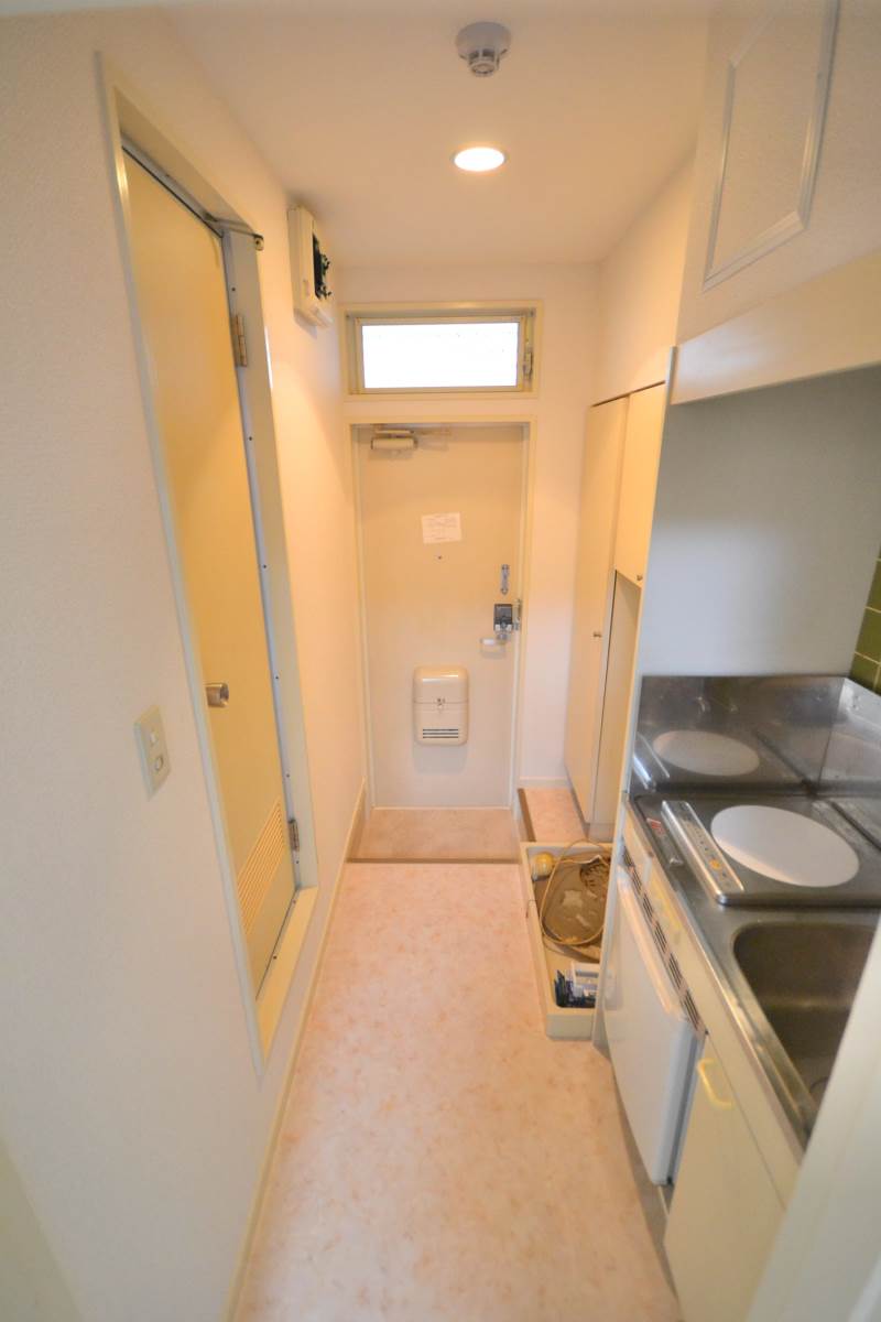 スカイピア蓮根 2階その他