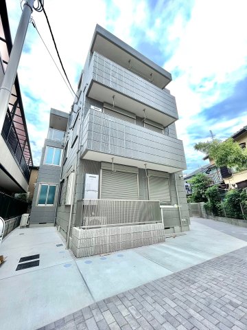 グランディール大谷口 1階外観