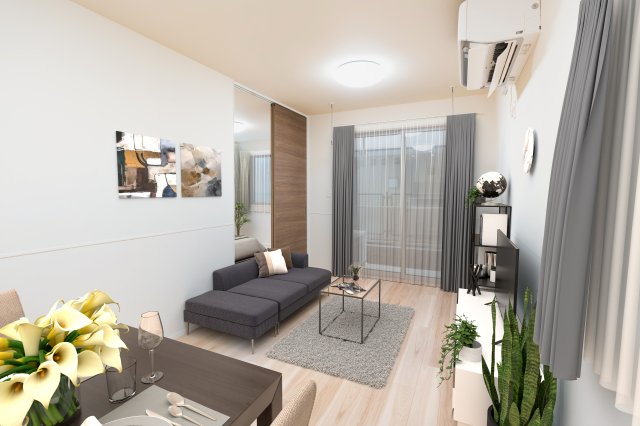 グランディール大谷口 1階その他