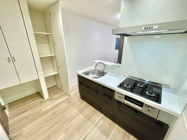 グランディール大谷口 1階キッチン