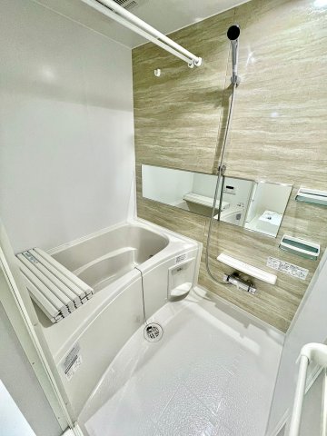 グランディール大谷口 1階風呂