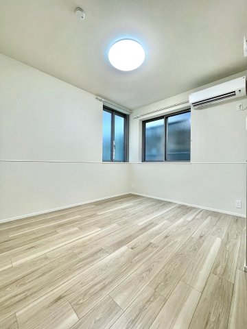 グランディール大谷口 1階寝室