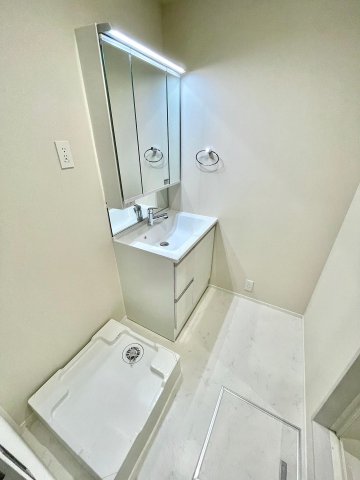 グランディール大谷口 1階洗面所