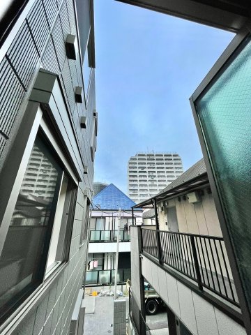 グランディール大谷口 2階展望