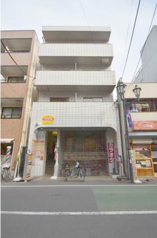 林田ビル 201外観