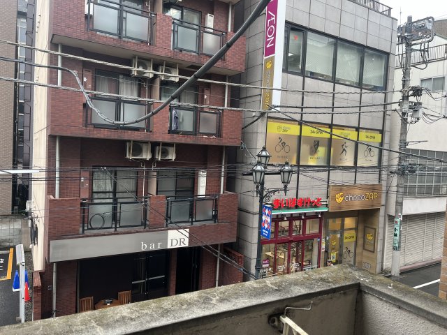 林田ビル 201展望