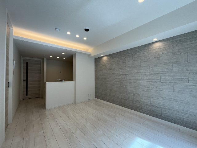 メゾン　ソレイユ 1階居間・リビング