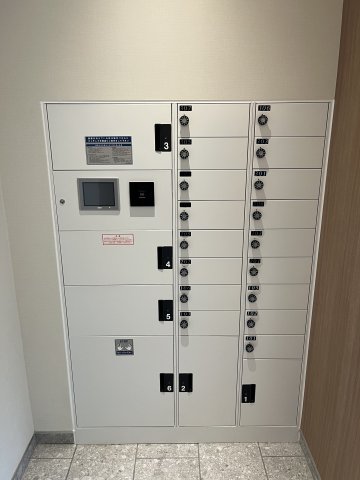 メゾン　ソレイユ 1階その他共用部分