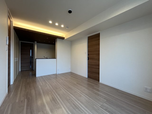 メゾン　ソレイユ 2階居間・リビング