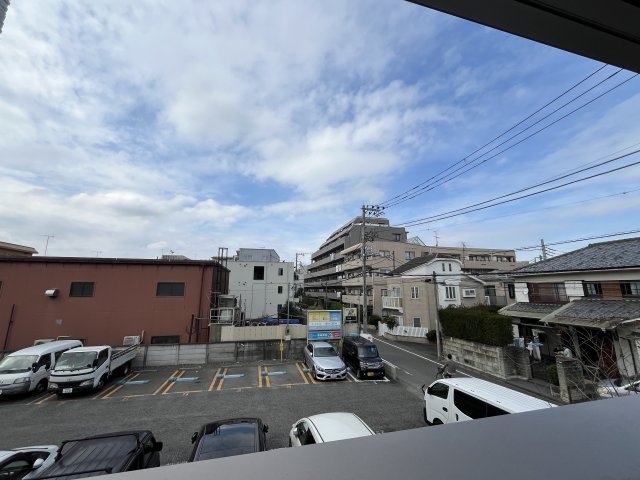 メゾン　ソレイユ 2階展望