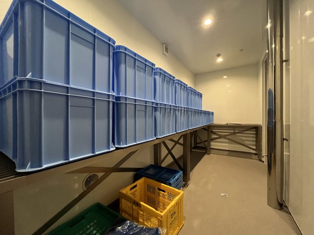 メゾン　ソレイユ 2階ロビー