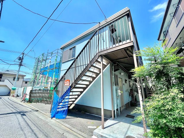 コーポツカハラ 1階エントランス